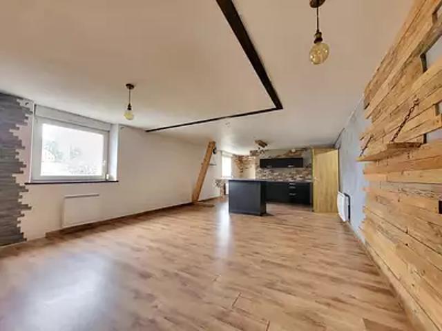 Pair et Grandrupt 88100 Location appartement 2 pièces t2