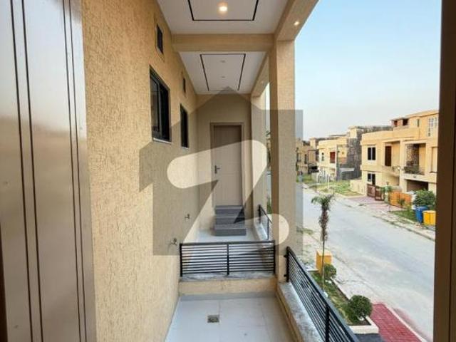 Pair houses 5 marla designer bahria town phase 8