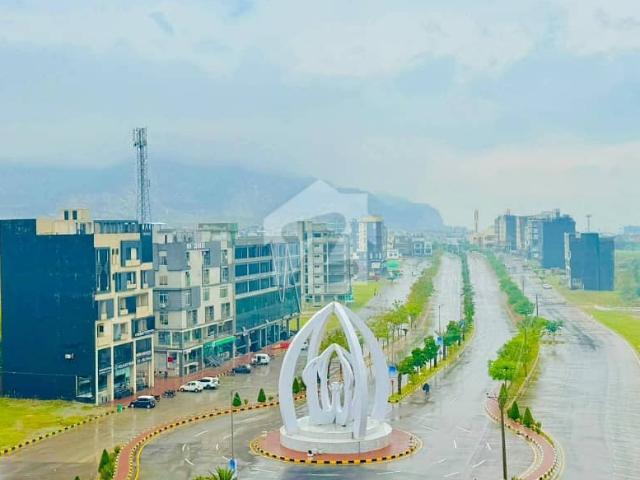 Pair Plots BLOCK B Prime Location Plot Near To Block A 1600 Series Solid Land Plot Ready For Construction Best Series Of Block B Margalla Facing