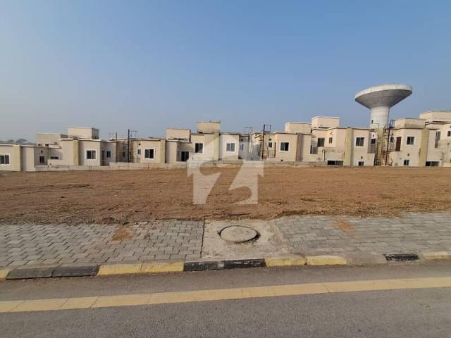 Pair Plots For Sale In Oleander Block DHA Valley, DHA Phase 7 Islamabad