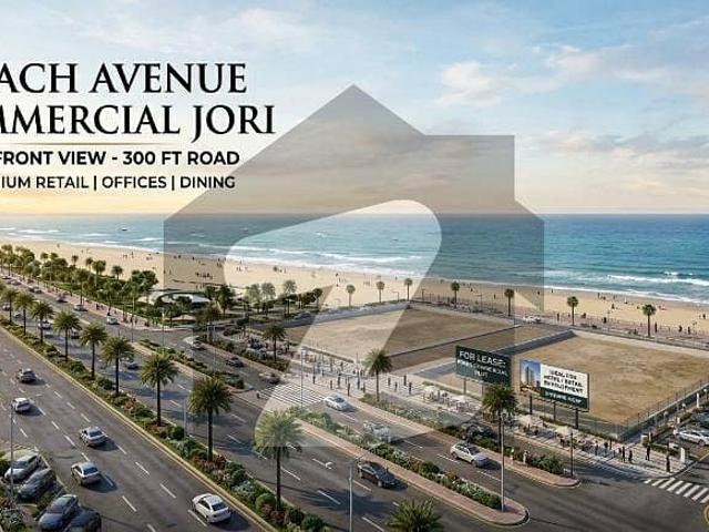 PAIR 300+ Sq Yard Commercial Plot For Sale
