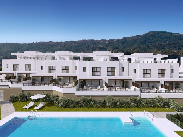 Paisaje de Mijas La Cala Golf Resort, una residencia que per. 161m² Marbella