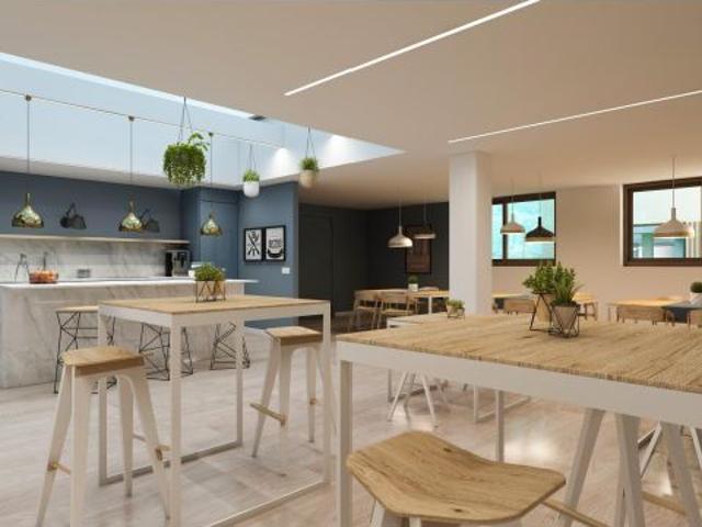 Paisajes Marinos: Tu Oasis de Vida Moderna en Finestrat Alicante