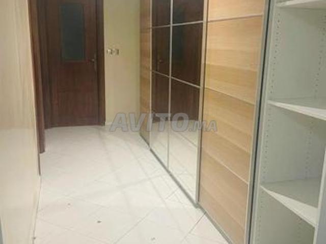 Paisible appartement en plein centre