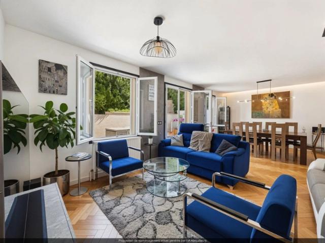 Paisible Maison 5 Pièces 95m² Argenteuil