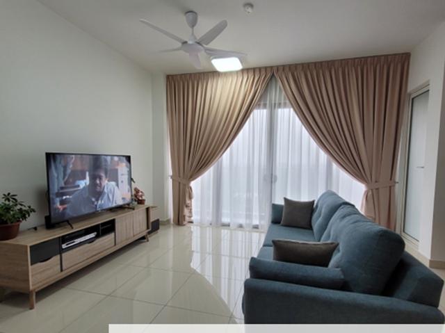 Paisley Serviced Residences @ Tropicana Metropark