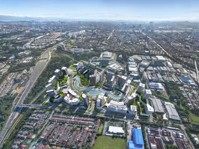 Paisley @ Tropicana Metropark, Subang Jaya