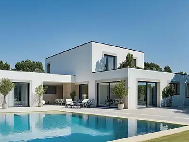 Paisy Cosdon 10160 Programme neuf maison neuf à vendre 7 pièces