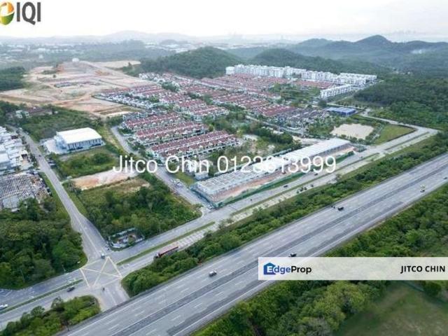 Pajam Seremban freehold Residential development land with DO for sell