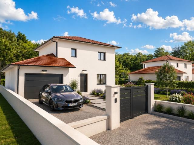 Pajay Vente Maison 38