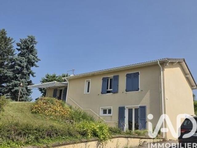 Pajay Vente Maison 38