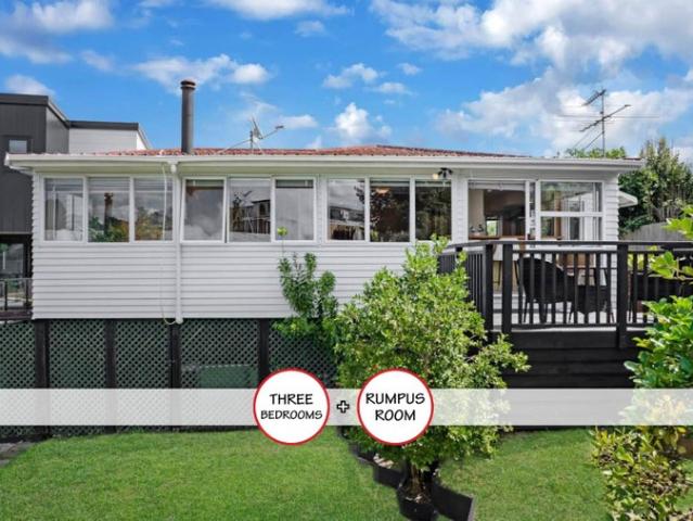 Pakuranga, 3 bedrooms