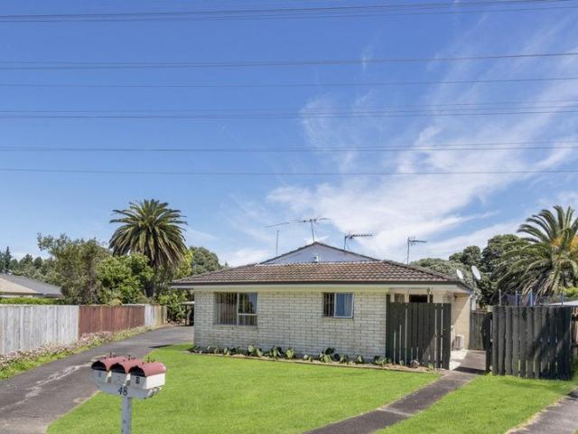 pakuranga, 2 bedrooms