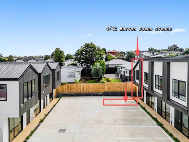 pakuranga heights, 2 bedrooms