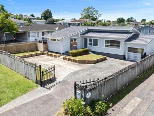 pakuranga heights, 3 bedrooms