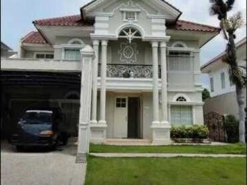 Pakuwon city 345m2 Virginia regency siap huni dekat eastcoast mall