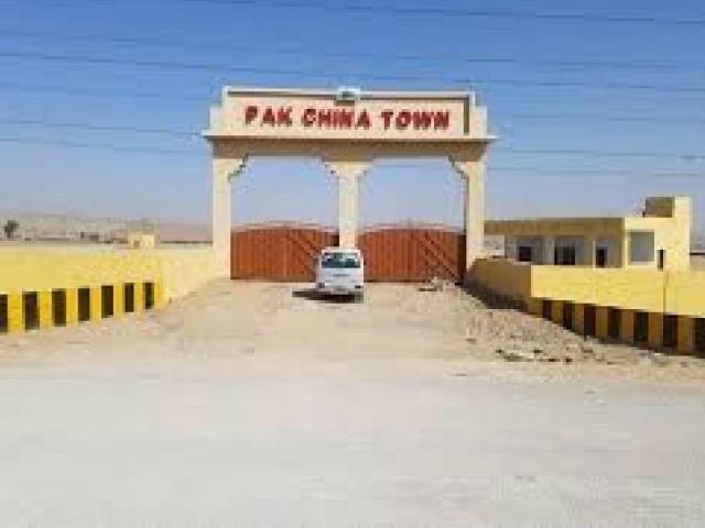 Pak china town120 sqyard Karachi Gadap Town ID 81034