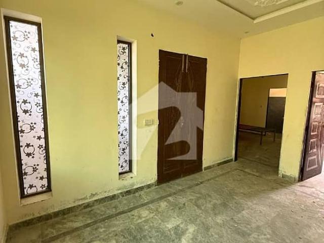 Pak Arab Society Phase 1 Block B Upper Portion Sized 3 Marla Is Available For Rent
