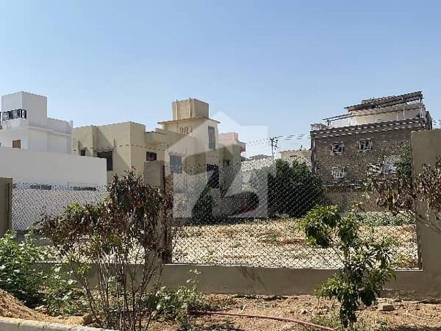 Pak ideal square yards plot available for sale