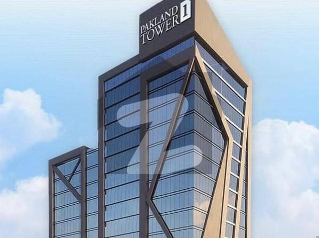 Pak Land Tower 1 Luxury Apartment For Sale | Prime Location | Modern Living