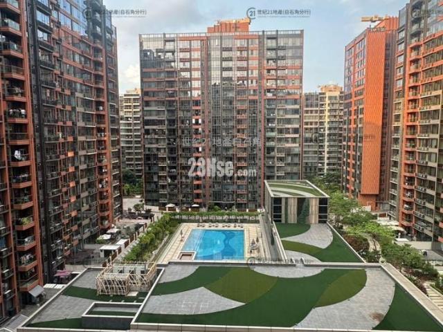Pak Shek Kok Centra Horizon [Agency Ads] Mid Floor 6 17|17/F,Tower 2, Middle Floor 〖3房1套〗〖連傢俬〗〖有匙即睇〗 Hints
