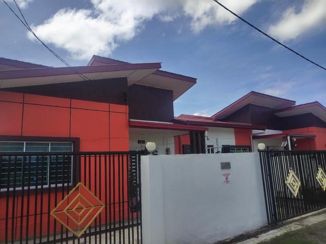 pakej bajet tanah rumah semiD di Berungis Tuaran