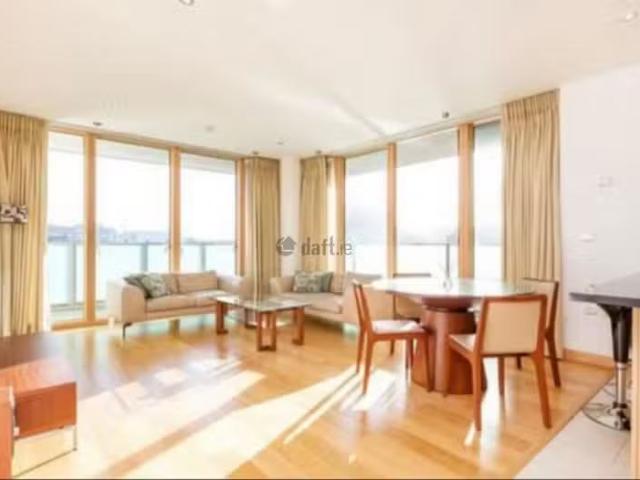 Pakenham house, Spencer Dock Apartments, Dublin 1 is for rent