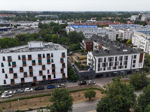Pakiet 5 kawalerek z balkonami w nowoczesnym budynku z windą