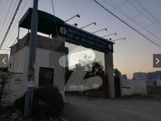 Pakistan Merchant Navy Society Sector 15A2 House For Sale