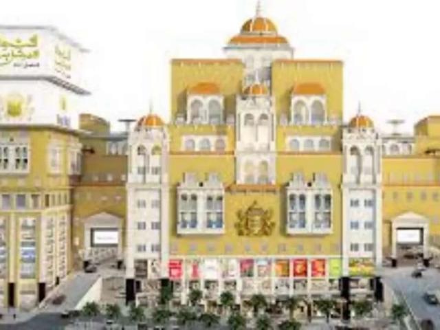 Pakistan second lerget commercial project Faisalabad ID 03734