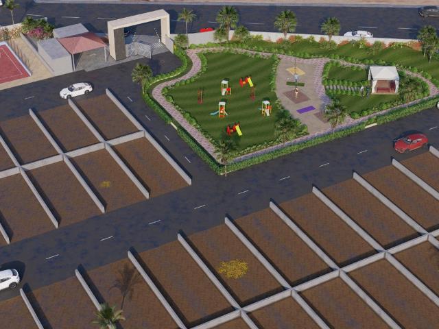 Paltenem Home 1350 Sq.Yd. Plot in Dhakoli Zirakpur Listing ID: #8747