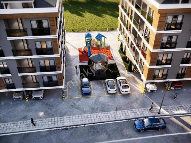 Paltun Group 2+1 90m2 Cumhuriyet Mah Denize Yakın