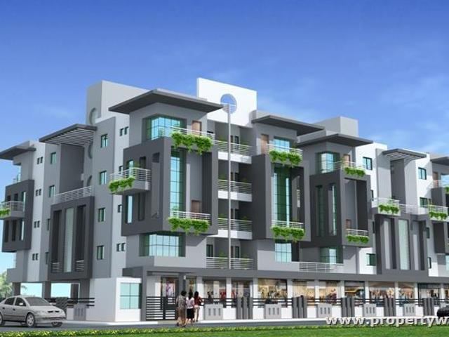 Pala Capitol Homes Koradi Road, Nagpur Apartment / Flat Project