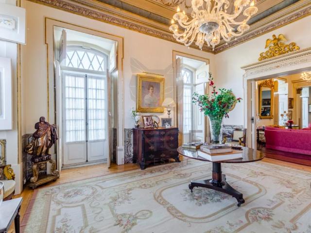 Palacete T7 no Lumiar 1010m² Lumiar