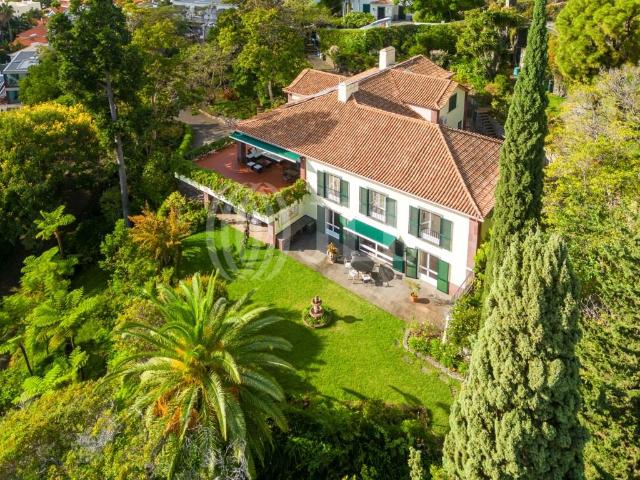 Palacete T6 com vista, no Funchal, Madeira 0m² São Martinho