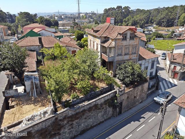 Prdio ant a 1951 a Venda em Rio Tinto Prdio em propriedade total co