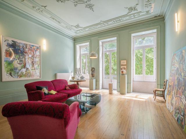 Palacete Clássico com Jardim no Marquês, Porto 440m² Cedofeita, Santo Ildefonso, Sé, Miragaia, São Nicolau e Vitória
