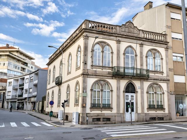 Palacete de Esquina à Venda no Porto | Potencial de Investim. 910m² Cedofeita, Santo Ildefonso, Sé, Miragaia, São Nicolau e Vitória