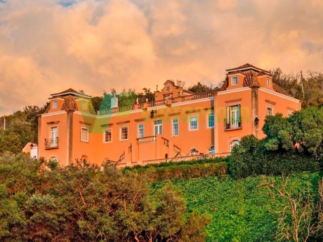 Palacete de Luxo T6 em Silves