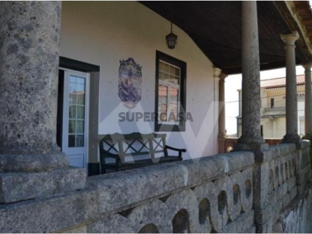 Palacete do Século XIX Vale de Prazeres Alpedrinha Fundão