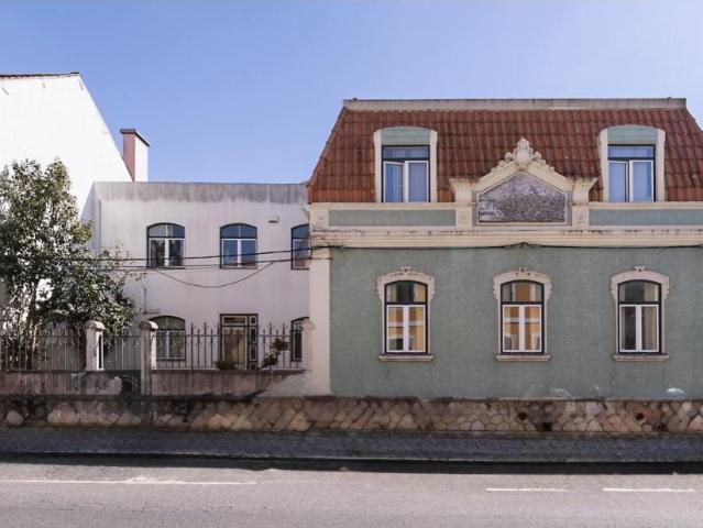 Palacete do Séc.XX no Bairro Salgado de Setúbal 439m² Setúbal São Julião, Nossa Senhora da Anunciada e Santa Mari