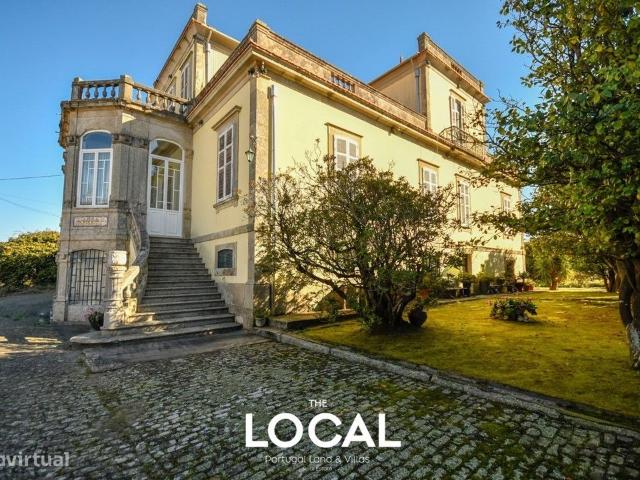 Palacete em Gaia