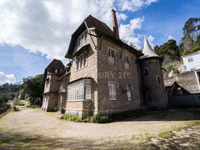 PALACETE EM SÃO PEDRO DE PENAFERRIM SINTRA