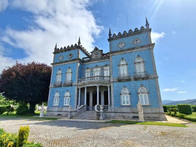 PALACETE HISTÓRICO DE EXCELÊNCIA | QUINTA VILLA BEATRIZ