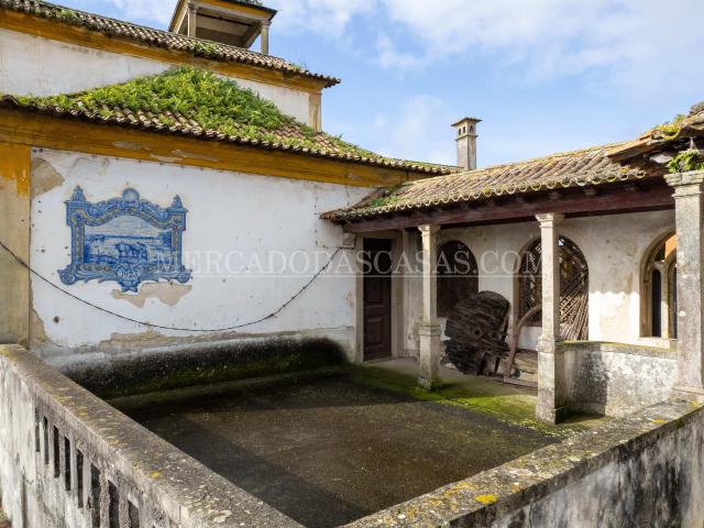 Palacete histórico em Cacia