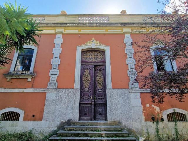 Palacete Histórico no centro da cidade com excelente potenci. 0m² Setúbal são julião, nossa senhora da anunciada e santa mari