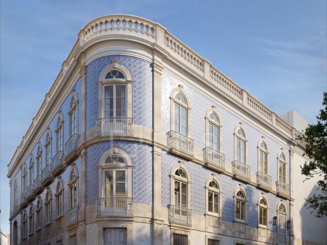 Palacete na Lapa com projeto aprovado, Lisboa
