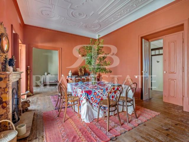 Palacete Século Xix +Jardim + Piscina + Guesthouse Centro. 950m² Abrantes São Vicente, São João e Alferrarede