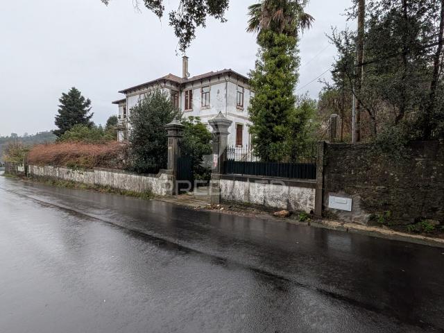 Palacete século XlX