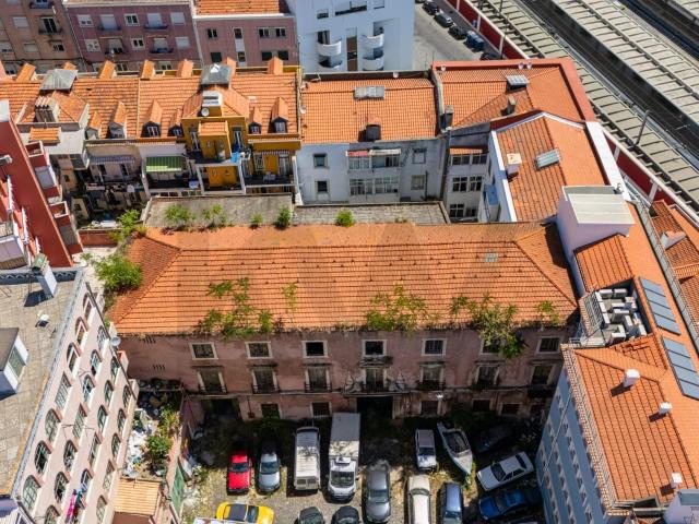 Palácio da Cova – Uma Joia Construtiva do Séc. XVI para Reabilitação em São Vicente, Lisboa